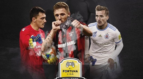 Lopta bokom, fortunaligisti si zmerajú sily na konzole