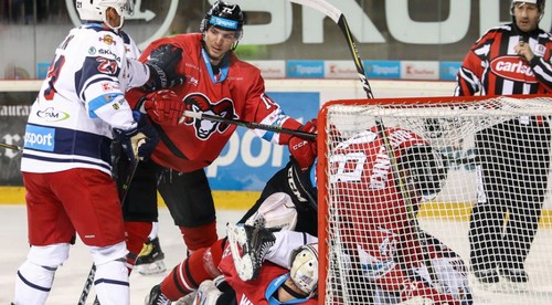 Pomsta býva sladká! Barani vrátili domácemu Zvolenu prehru z Winter Classic
