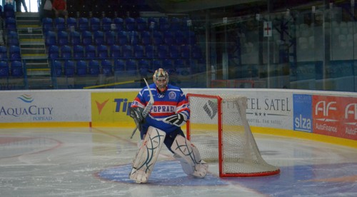Fotogalérie zo zápasov HK Poprad
