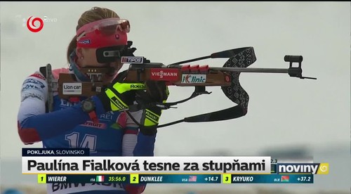 Jeden presný výstrel a vyletela by  medzi hviezdy