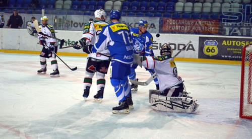 Preview 19. kola: HK 36 Skalica - HK Poprad