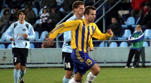 Dunajská Streda - Nitra