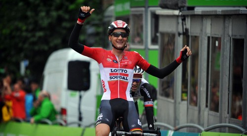 Posledná etapa pre Stuyvena, Sagan štvrtý. Celkovo siedmy
