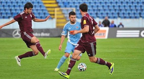 ŠK Slovan Bratislava - ŽP Šport Podbrezová