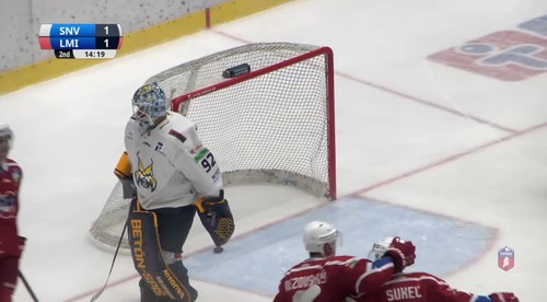 Highlight: HK Spišská Nová Ves – HK 32 Liptovský Mikuláš 3:1 v 2. kole