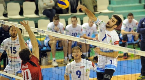 VKP Bystrina SPU Nitra - VK MIRAD PU Prešov
