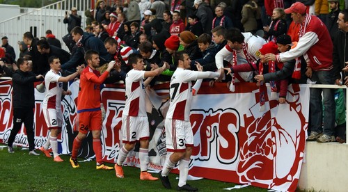 AS Trenčín - MFK Ružomberok