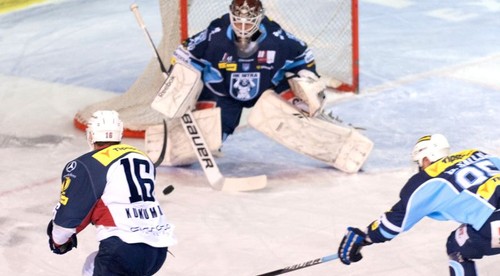 HK Nitra - HC Slovan
