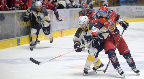 Zvolen vstúpil do play-off hladkým víťazstvom nad Budapešťou