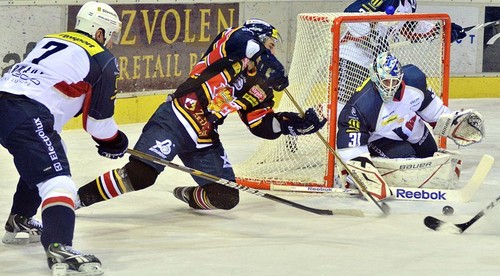 Zvolen - HC Slovan