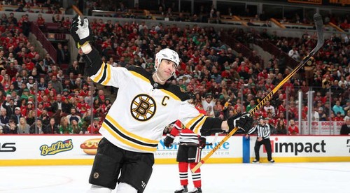 Boston nepustil Cháru do dôchodku. Asi je stále dobrý!