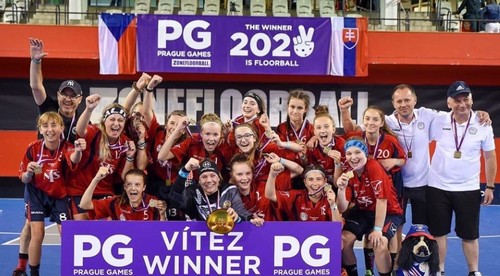 Nemšová vybojovala zlaté double na prestížnom turnaji