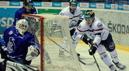 HC Košice - HK Poprad