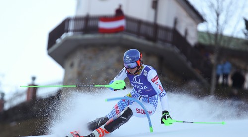 Vlhová neskrývala sklamanie! V Lienzi druhá za líderkou Shiffrinovou