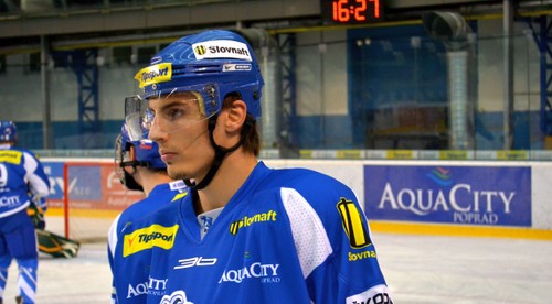 Hokejistom Popradu sa v Martine podarilo rehabilitovať