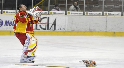 Vlado Kováč po druhej šestine extraligy: Som poverčivý