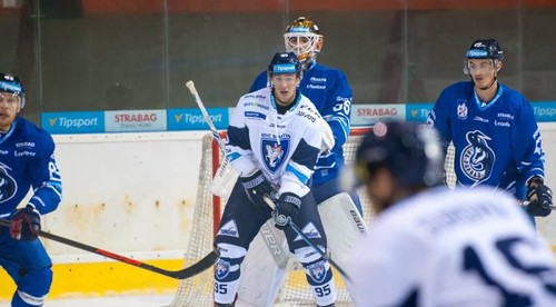 MHC Martin - HK Poprad