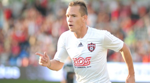 DAC Dunajská Streda - FC Spartak Trnava