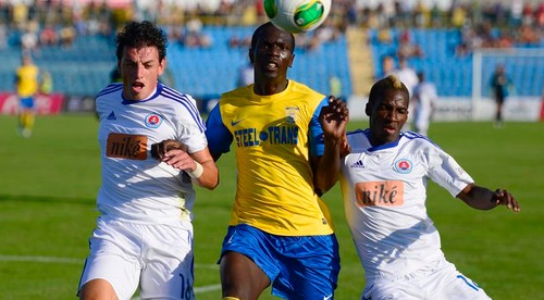 MFK Košice - ŠK Slovan Bratislava