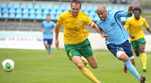 FC Nitra - MŠK Žilina