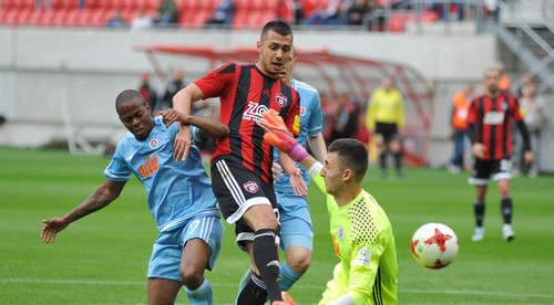 V derby triumf Slovana v Trnave rozdielom triedy