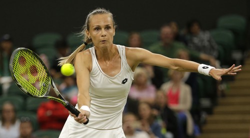 Rybáriková treťou Slovenkou v grandslamovom semifinále. Prvou na Wimbledone