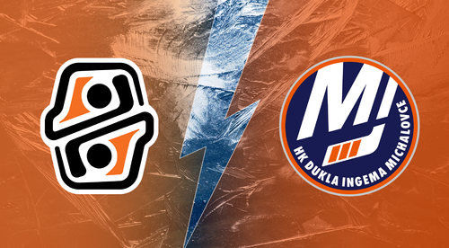 HC Košice - HK DUKLA Ingema Michalovce 1:2 v 28. kole Tipos Extraligy