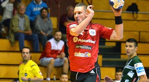 HKM Šaľa - Tatran Prešov