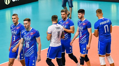 Teruel naštrbil plány. Volejbalisti hrajú dôležitý dvojzápas proti Maďarom