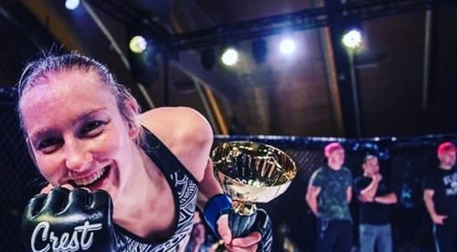 V Česku sa rodí nová hviezda ženského MMA