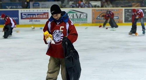 Zapojte sa aj vy do akcie - Hokej pre radosť!