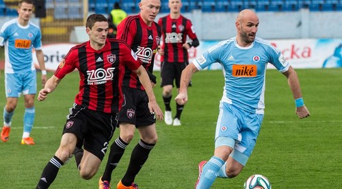 ŠK Slovan Bratislava - FC Spartak Trnava
