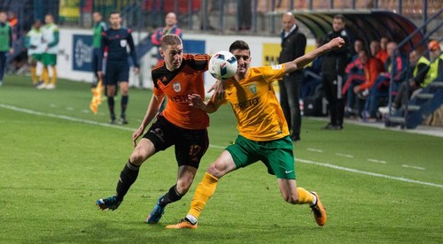 MFK Ružomberok - MŠK Žilina