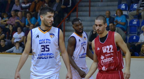 Komárnu sa podarilo ukončiť čakanie na triumf  až v Lučenci