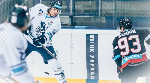 HK Poprad - HC ‘05 iClinic Banská Bystrica
