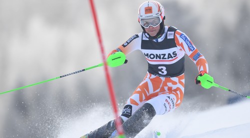 Petra Vlhová štvrtá v slalome. Shiffrinová s 85. víťazstvom vo Svetovom pohári