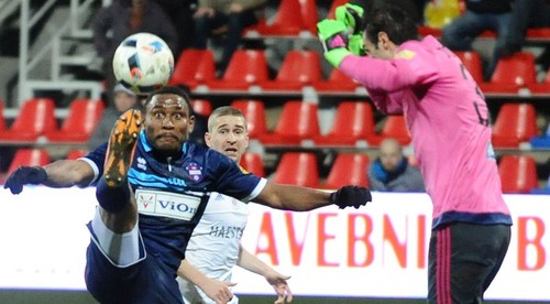 FC ViOn Zlaté Moravce - MFK Ružomberok