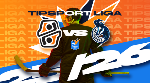 HC Košice - HK Poprad 6:3 v 15. kole Tipsport ligy