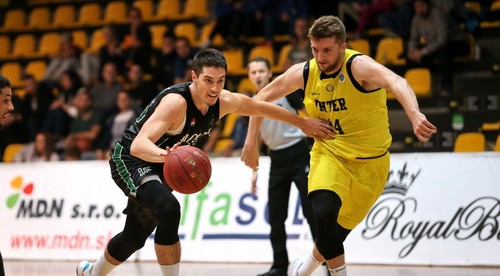 Inter exhibične  zdolal Handlovú