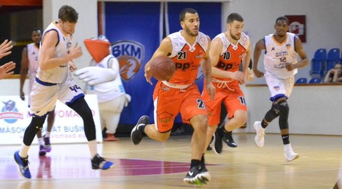 Žiline sa podarilo ukoristiť cenné dva body z palubovky Lučenca