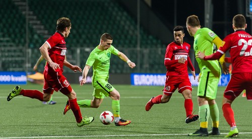 Žilina si udobrila fanúšikov. Otočila zápas so Zlatými Moravcami