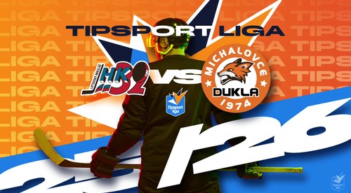 HIGHLIGHT: HK 32 Liptovský Mikuláš - HK Dukla Michalovce 4:1 v 1. kole Tipsport ligy