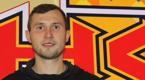Plechanov podpísal do konca sezóny