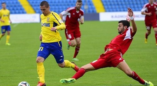 Dukla Banská Bystrica - MFK Košice