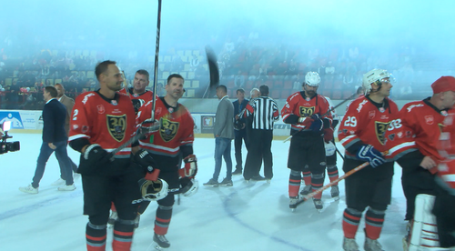 Menami nabitá exhibícia oslávila 30-ročnicu Považskobystričanov