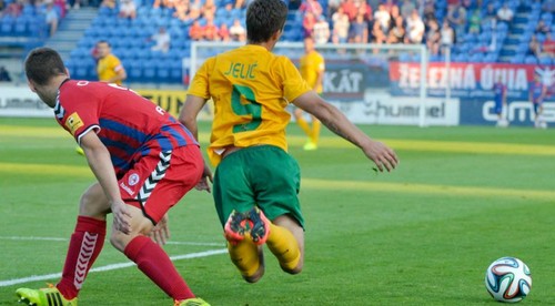 FK Senica - MŠK Žilina