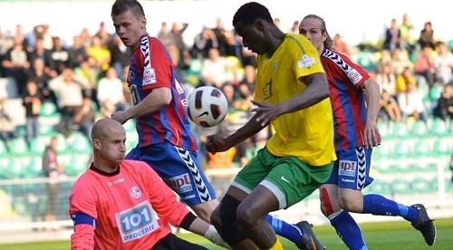 FK Senica - MŠK Žilina