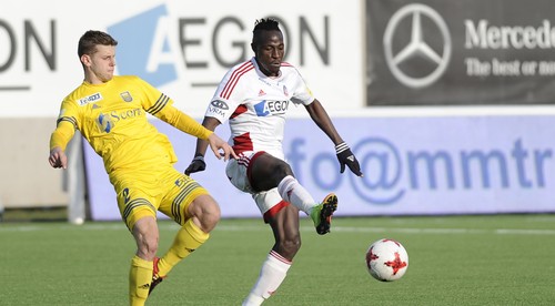 Trenčín rozhodol o víťazstve nad Michalovcami už v prvom polčase