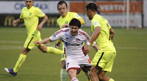 Súboj majstrov! Krajšie góly dnes na Slovensku nepadli