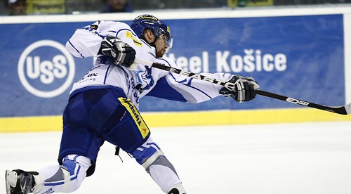 V Košiciach už hrala nová posila Popradu